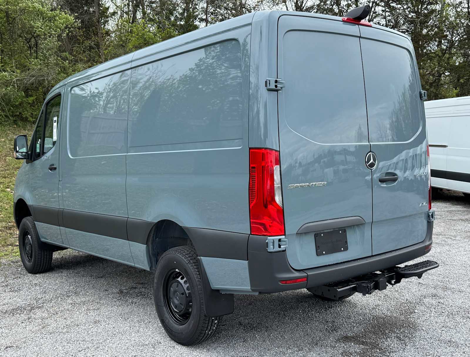 New 2025 Mercedes-Benz Sprinter 2500 image 3