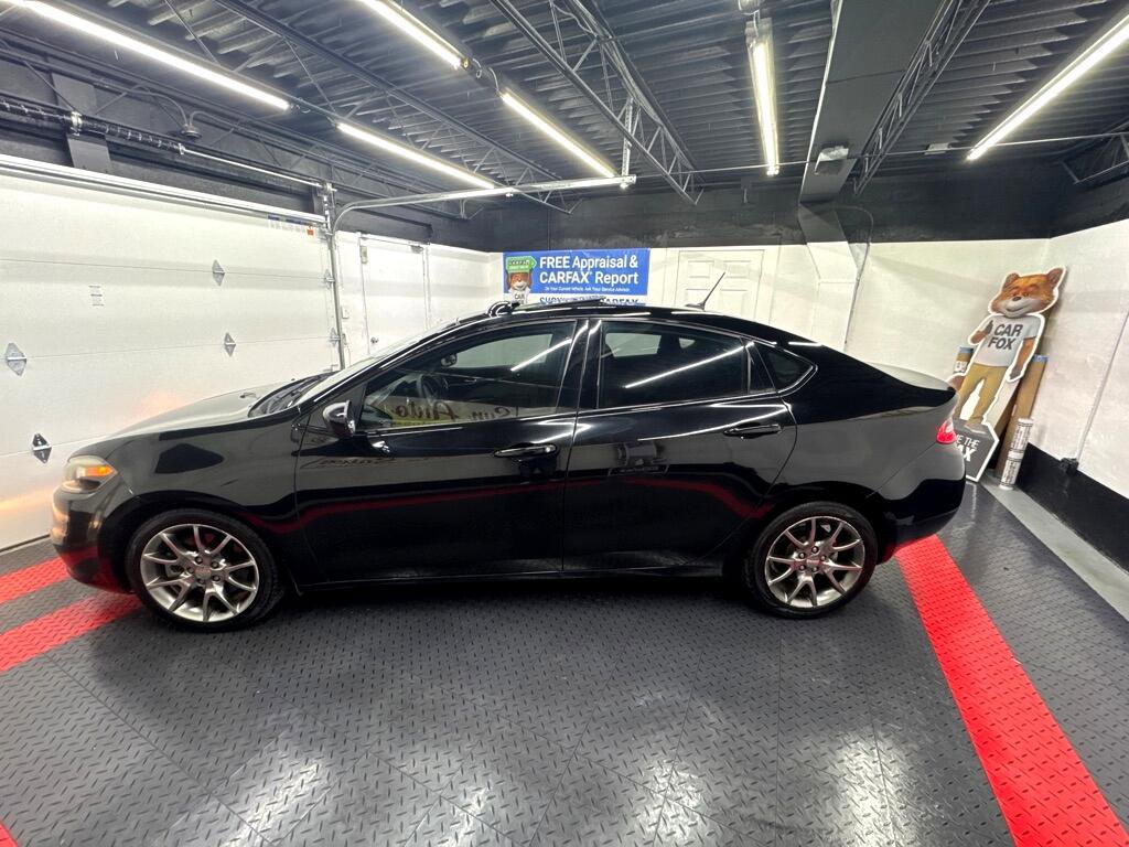 Used 2015 Dodge Dart SXT w/ Sun/Sound Group image 2