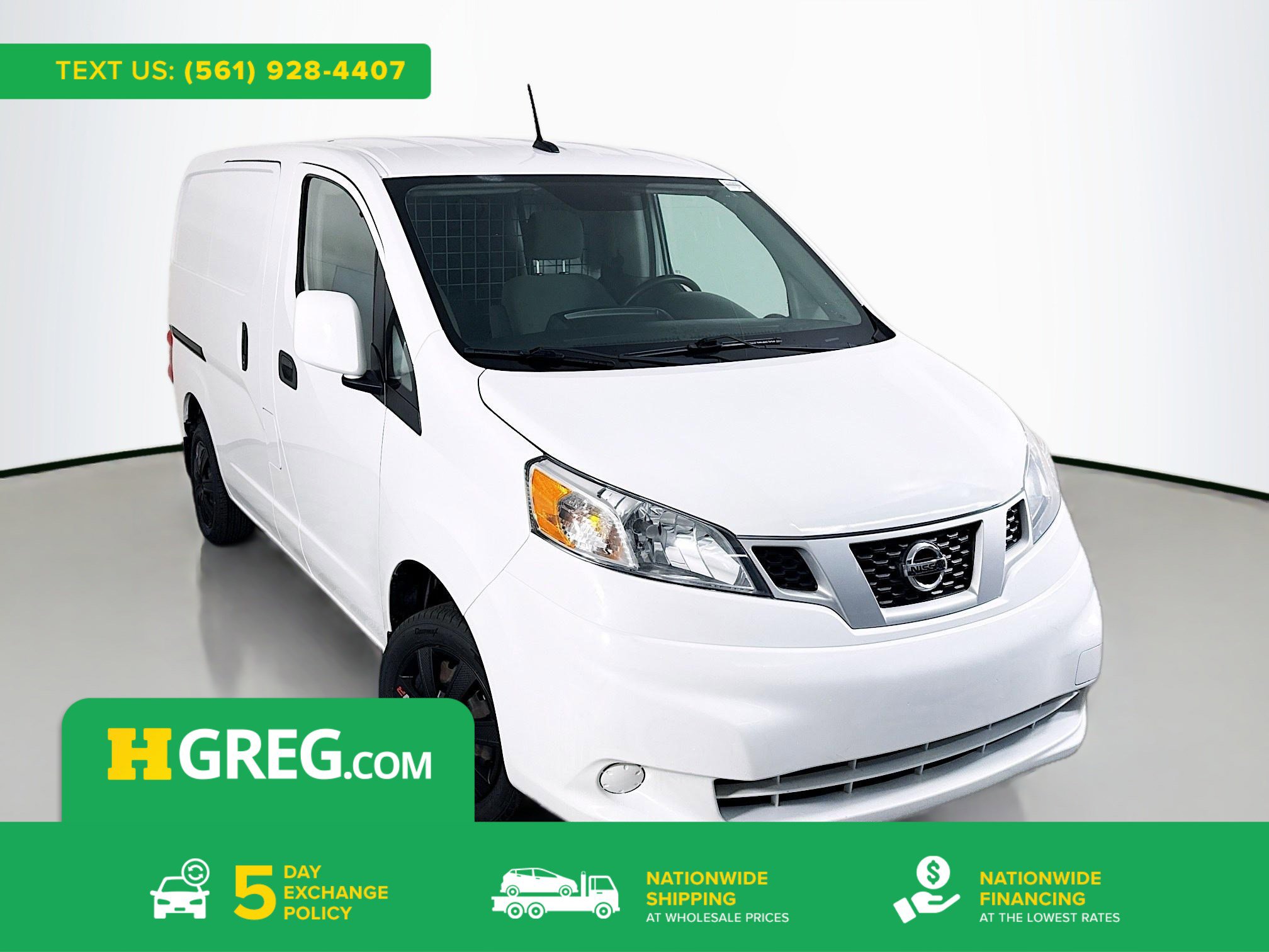Used 2021 Nissan NV200 SV