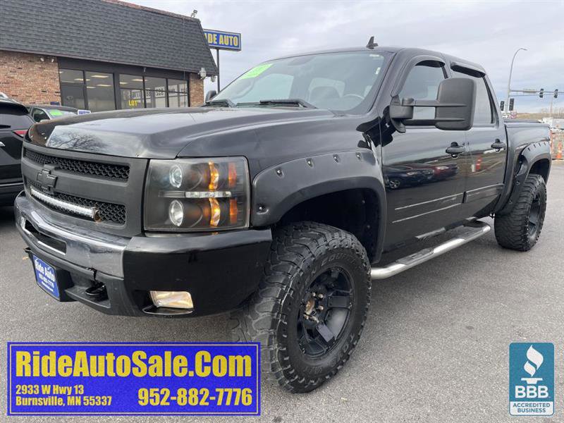 Used 2010 Chevrolet Silverado 1500 LT w/ Power Pack Plus image 1