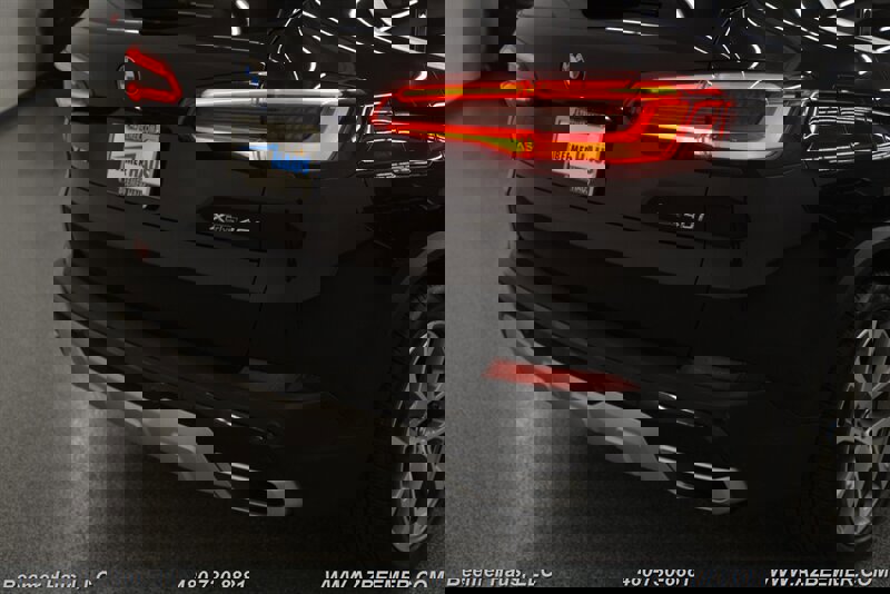 Used 2019 BMW X5 xDrive40i image 43