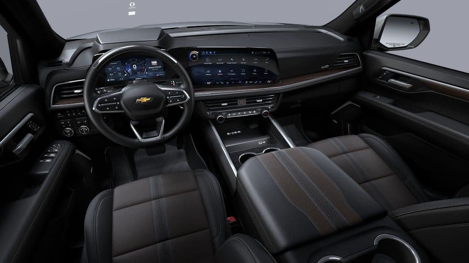 New 2026 Chevrolet Suburban High Country AWD/4WD image 41