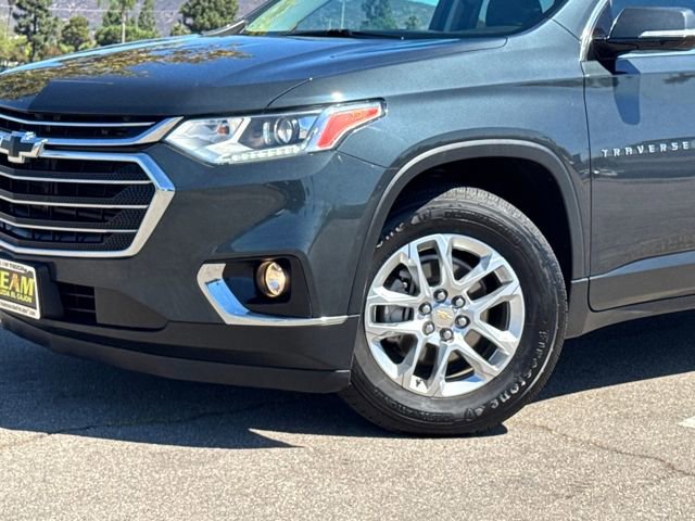 Used 2019 Chevrolet Traverse LT image 4
