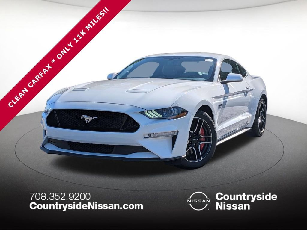Used 2018 Ford Mustang GT