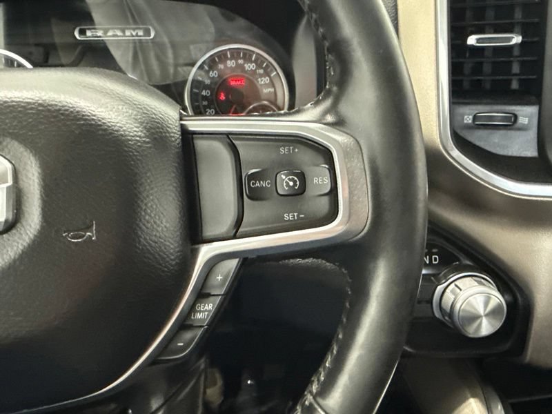 Used 2020 RAM 1500 Laramie RWD image 23