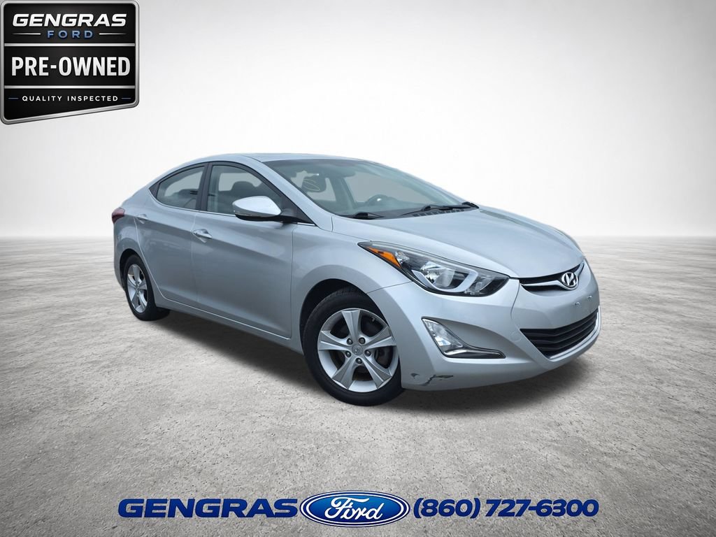 Used 2016 Hyundai Elantra Value Edition FWD image 1