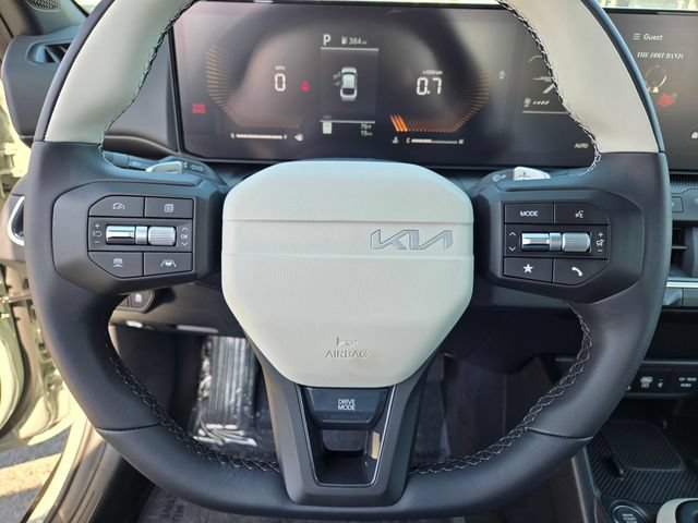 New 2026 Kia K4 GT-Line Turbo w/ GT-Line Sunroof Package FWD image 16