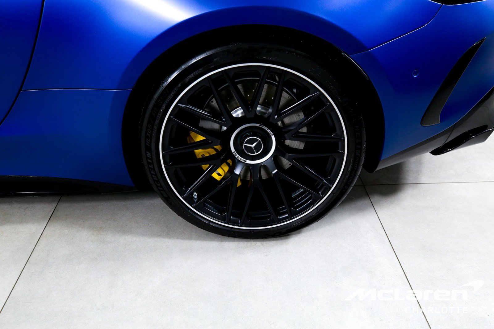 Used 2024 Mercedes-Benz AMG GT 55 image 30
