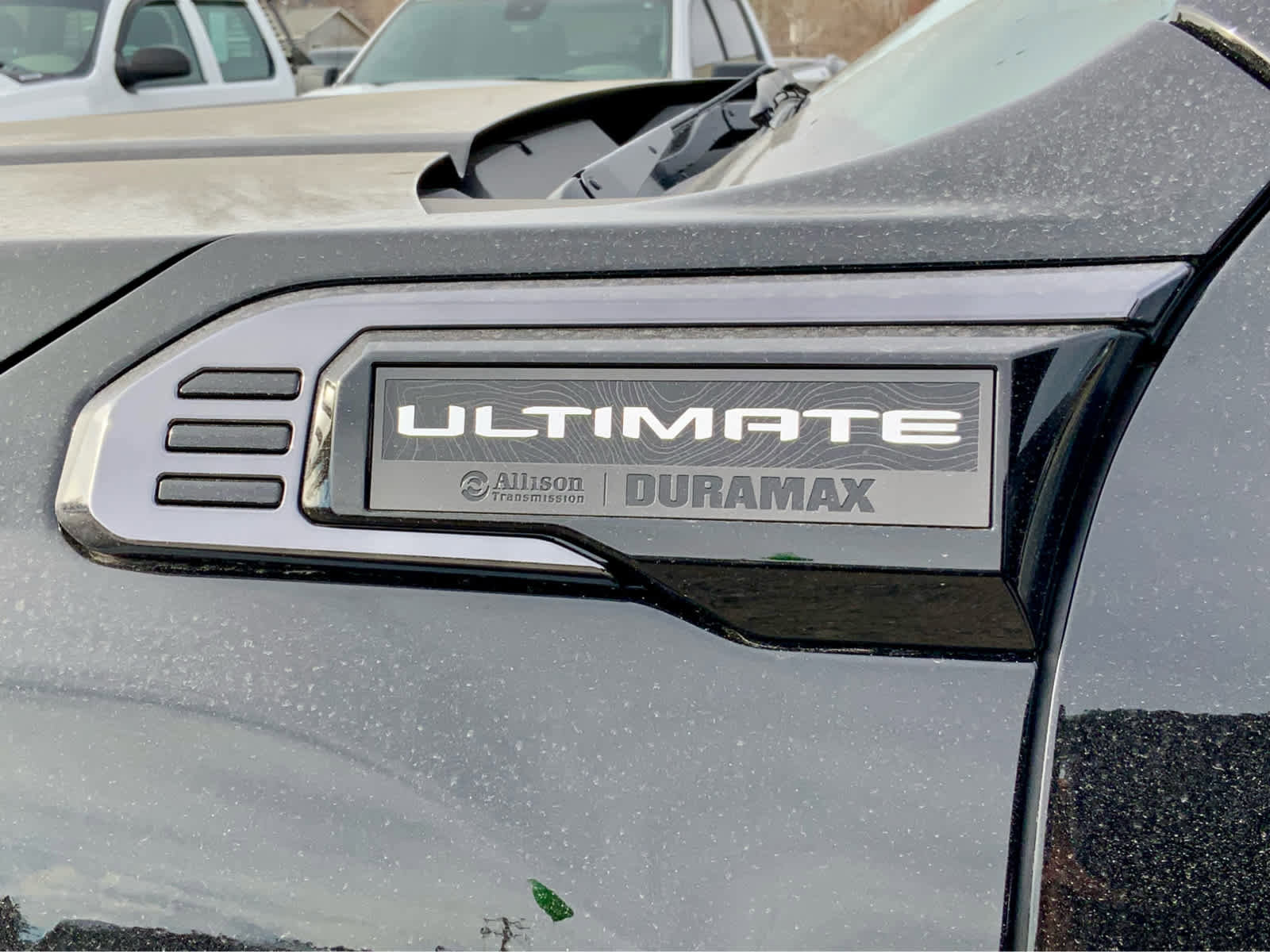 New 2026 GMC Sierra 3500 Denali Ultimate image 24