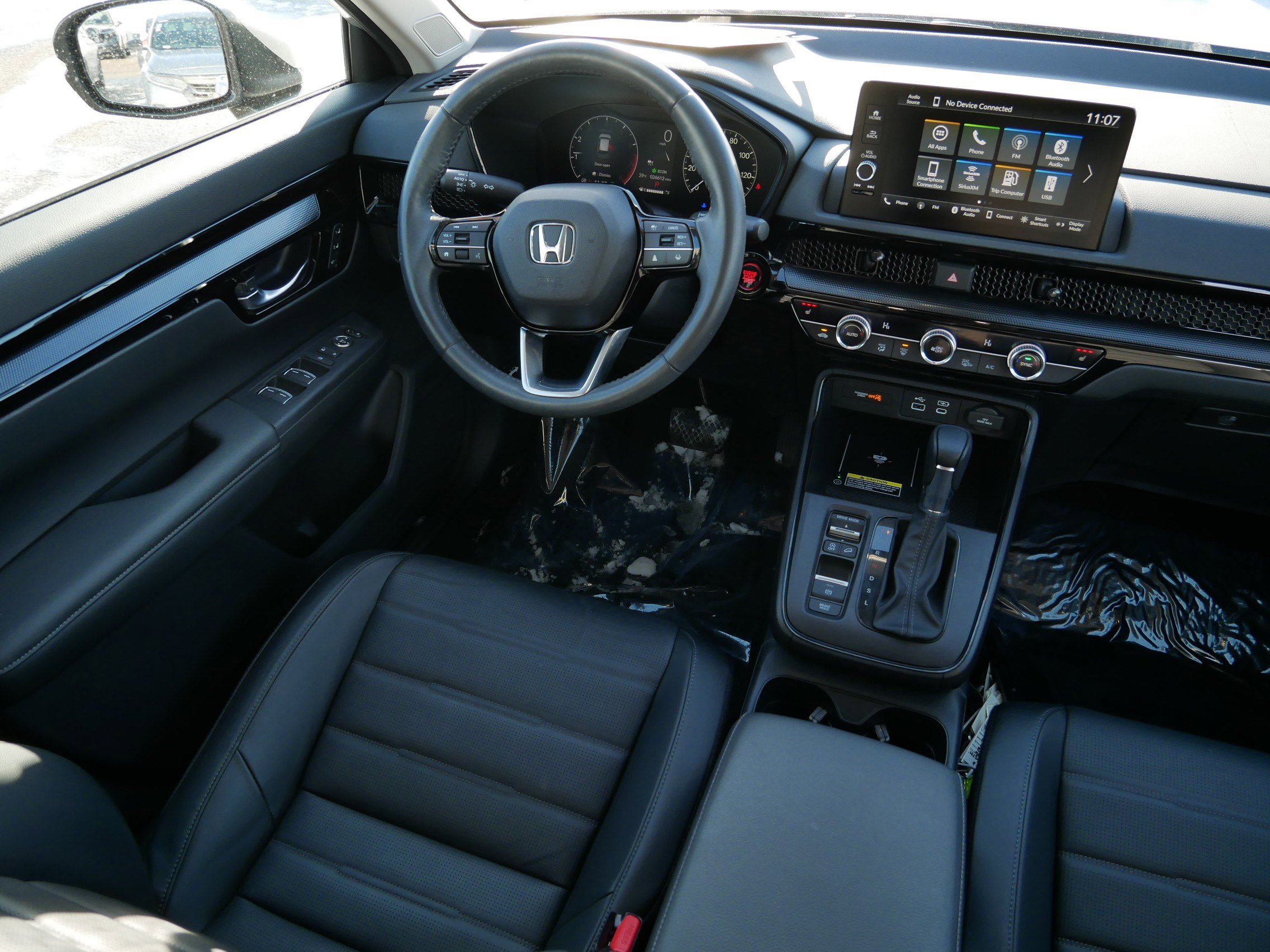 Certified 2024 Honda CR-V EX-L image 9