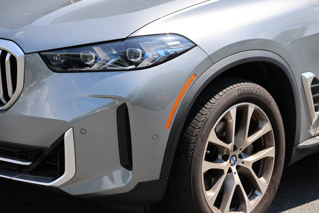 Used 2026 BMW X5 xDrive40i AWD/4WD image 47