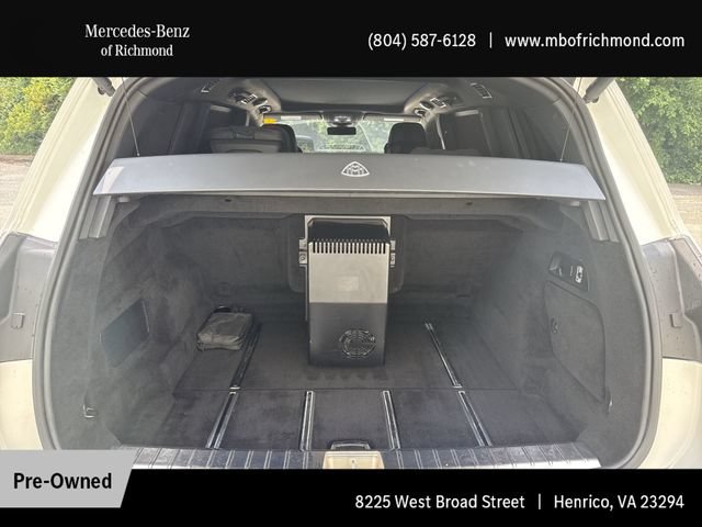 Used 2021 Mercedes-Benz Maybach GLS 600 4MATIC image 13