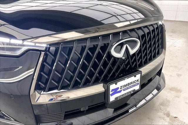 Certified 2026 INFINITI QX60 Sport w/ Dark Cargo Package AWD/4WD image 32