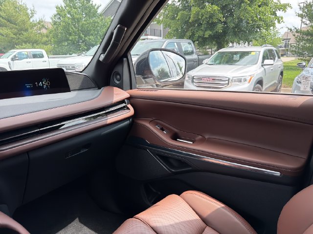 New 2026 Lincoln Navigator L Reserve AWD/4WD image 22