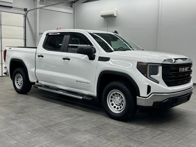 Used 2024 GMC Sierra 1500 Pro w/ Pro Value Package