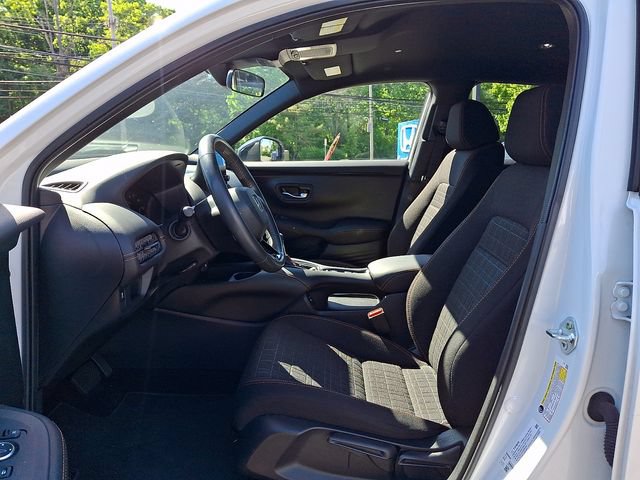 Certified 2024 Honda HR-V Sport image 14