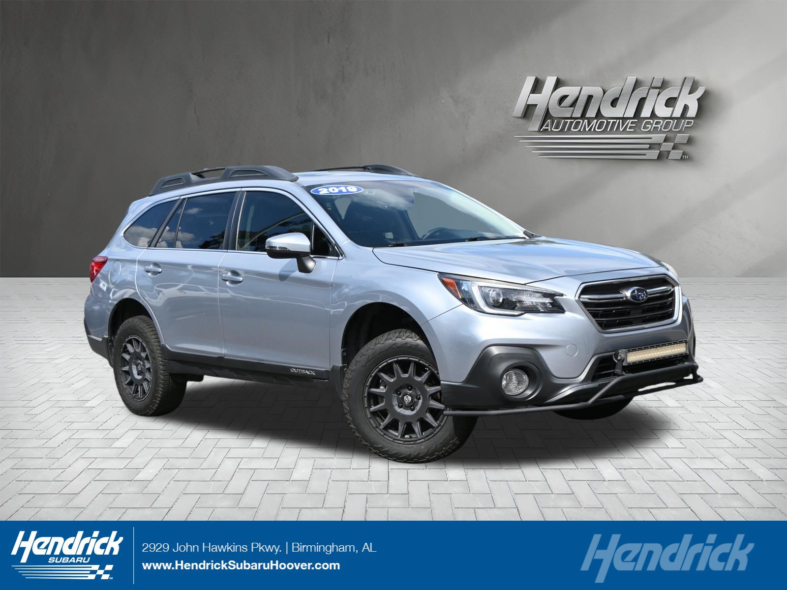 Used 2019 Subaru Outback 2.5i Limited
