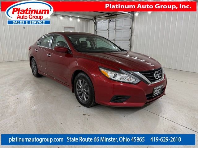 Used 2016 Nissan Altima 2.5 S w/ Power Driver Seat Package image 7