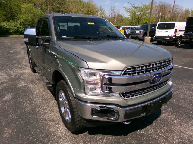 Used 2020 Ford F150 Lariat w/ Equipment Group 502A Luxury AWD/4WD image 2