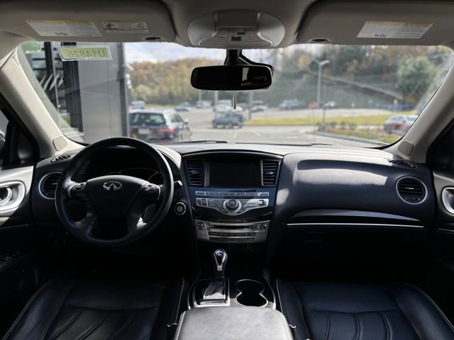 Used 2019 INFINITI QX60 Luxe w/ Essential Package image 54