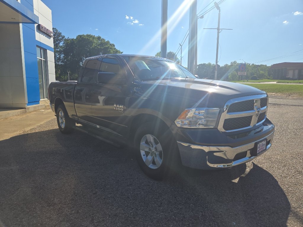 Used 2021 RAM 1500 Tradesman w/ Chrome Plus Package image 13