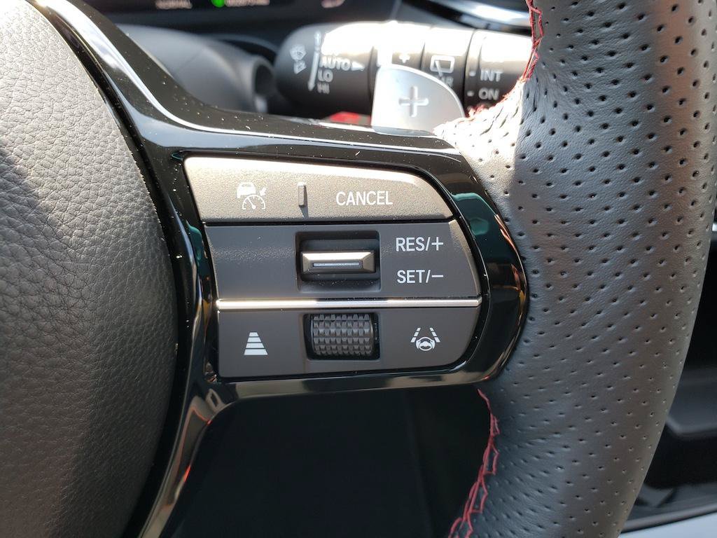 Certified 2026 Acura ADX A-Spec w/ Advance Package AWD/4WD image 14