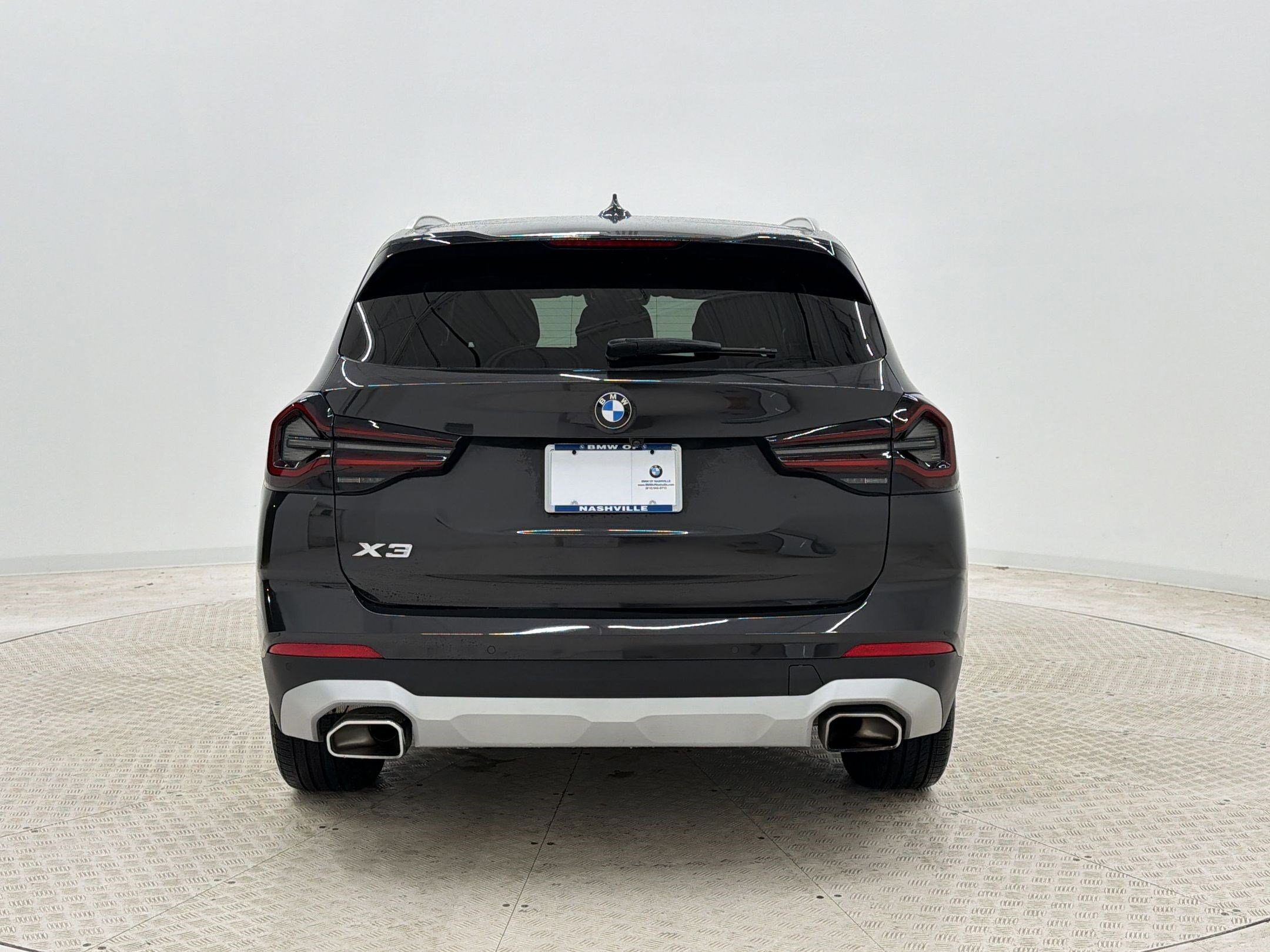 Certified 2023 BMW X3 xDrive30i w/ Convenience Package w/ZPA AWD/4WD image 10