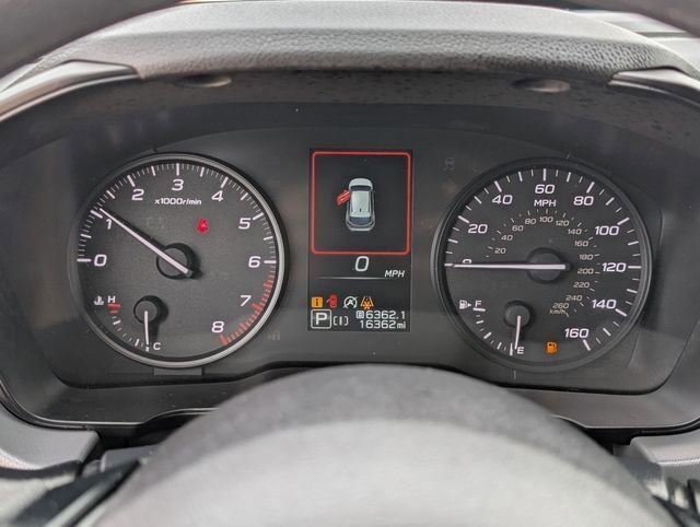 Used 2024 Subaru Crosstrek 2.0i image 21