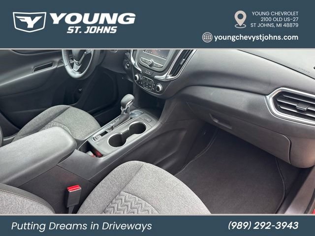 Used 2024 Chevrolet Equinox LT FWD image 30