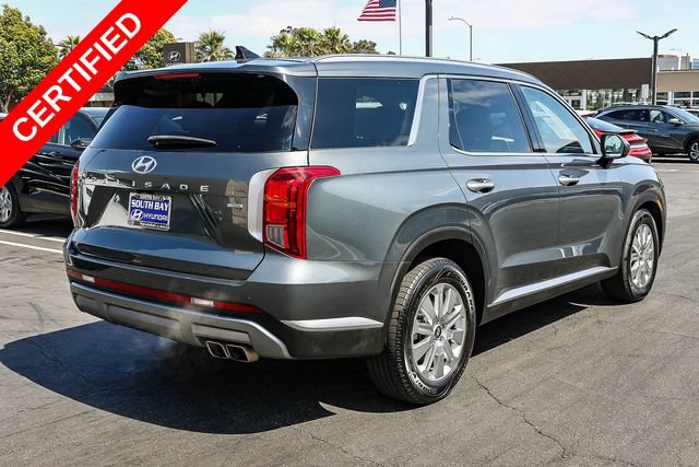 Used 2024 Hyundai Palisade SEL AWD/4WD image 6