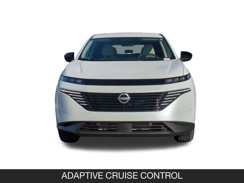 New 2026 Nissan Murano SV AWD/4WD image 4