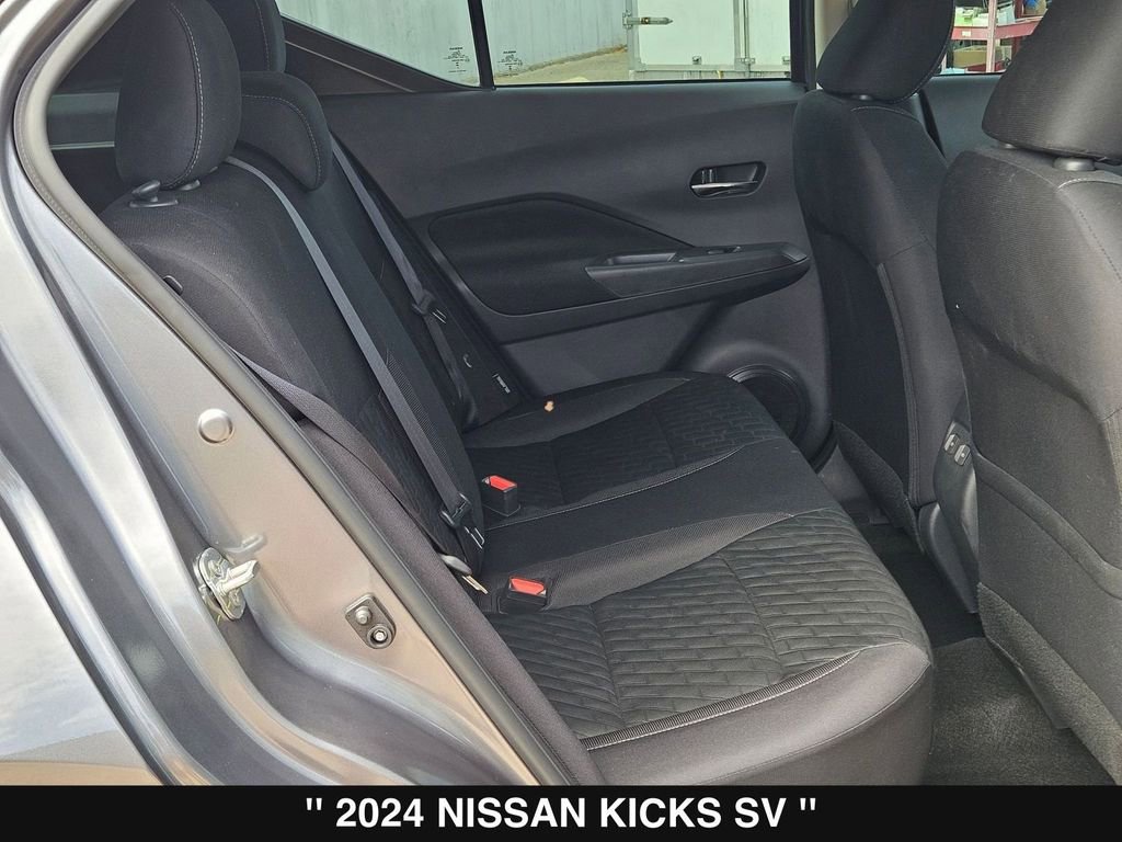 Used 2024 Nissan Kicks SV image 26