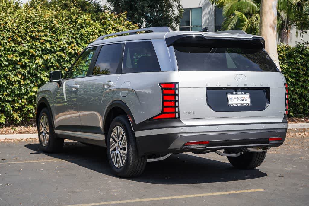 New 2026 Hyundai Palisade SEL Premium AWD/4WD image 4