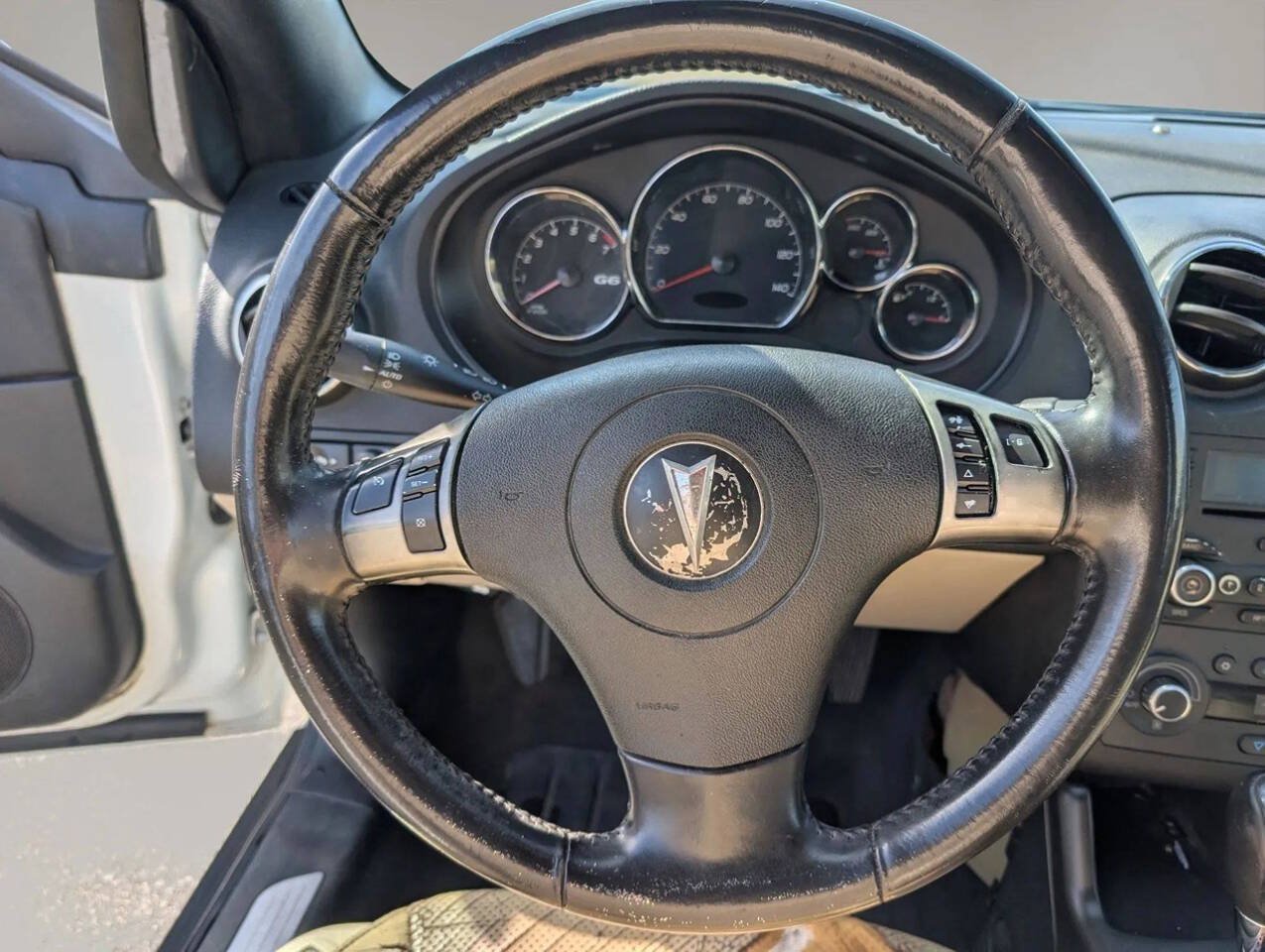 Used 2007 Pontiac G6 GT w/ Sport Package FWD image 28