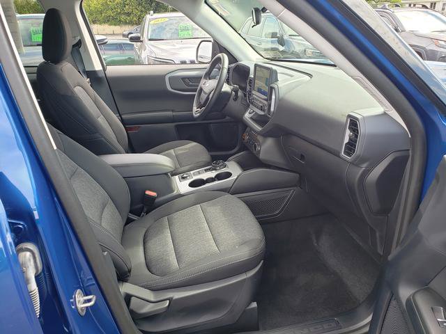 Used 2024 Ford Bronco Sport Big Bend w/ Convenience Package image 16
