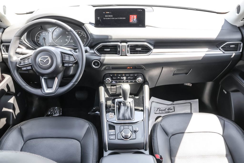 Used 2023 MAZDA CX-5 AWD 2.5 S w/ Premium Plus Pkg image 32