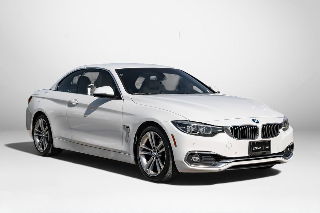 Used 2018 BMW 430i Convertible RWD image 5
