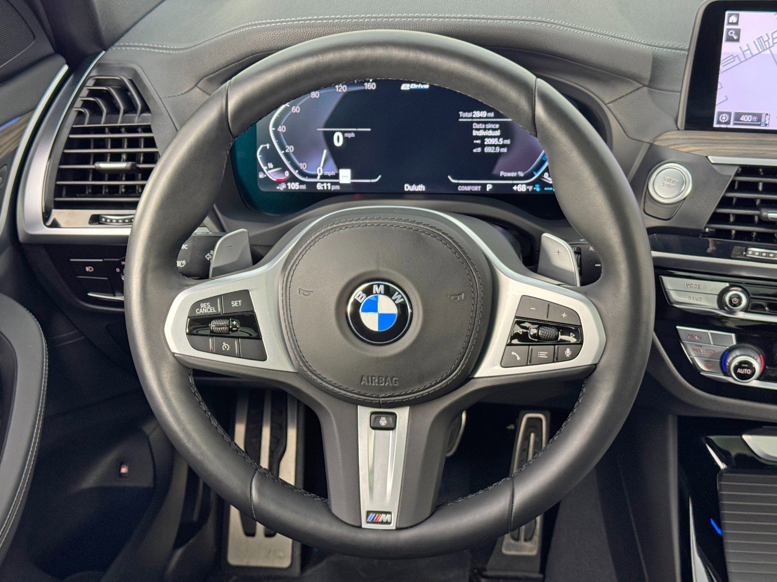 Used 2021 BMW X3 xDrive30e w/ Executive Package image 20