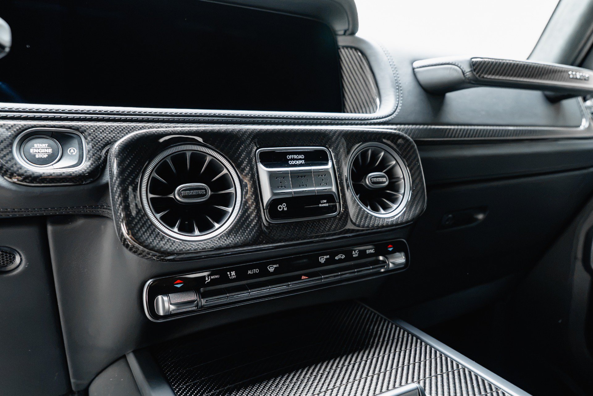 Used 2025 Mercedes-Benz G 63 AMG 4MATIC image 55