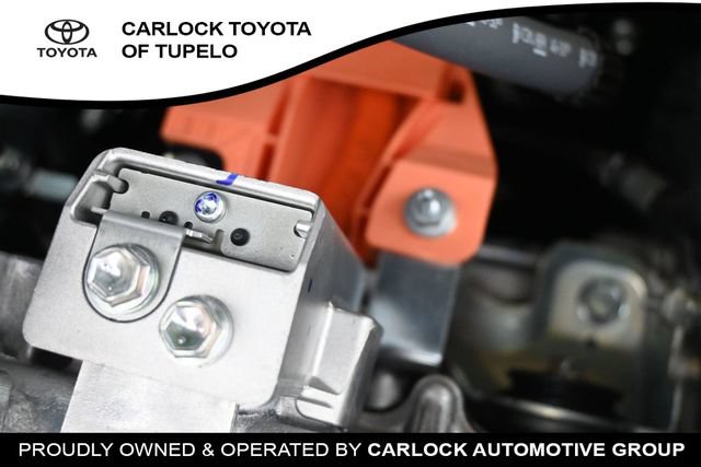 New 2026 Toyota Camry Hybrid FWD image 37