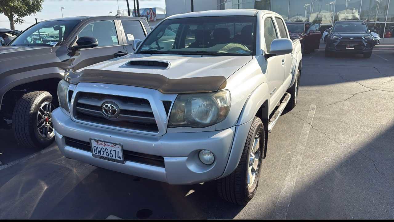 Used 2010 Toyota Tacoma PreRunner
