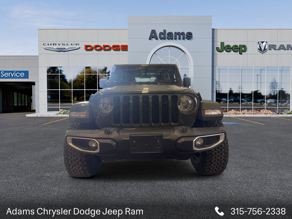 Used 2023 Jeep Gladiator Sport image 2