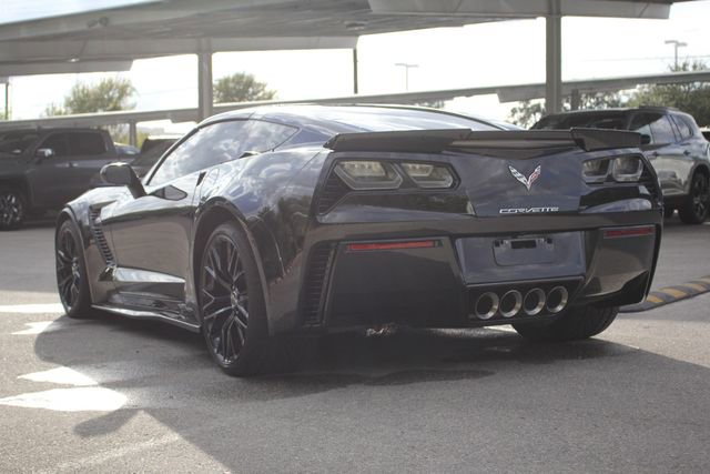 Used 2016 Chevrolet Corvette Z06 w/ 2LZ Preferred Equipment Group image 5