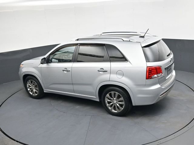 Used 2012 Kia Sorento SX w/ SX Premium Pkg image 24