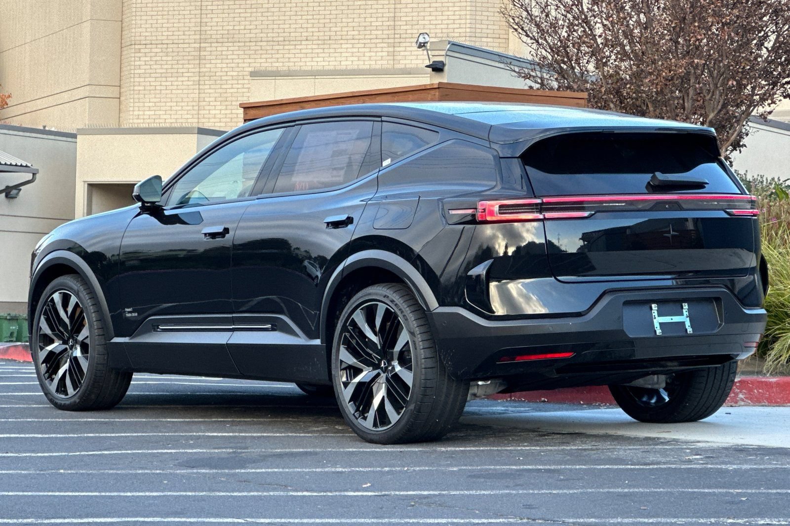 Used 2025 Polestar Polestar 3 AWD/4WD image 6