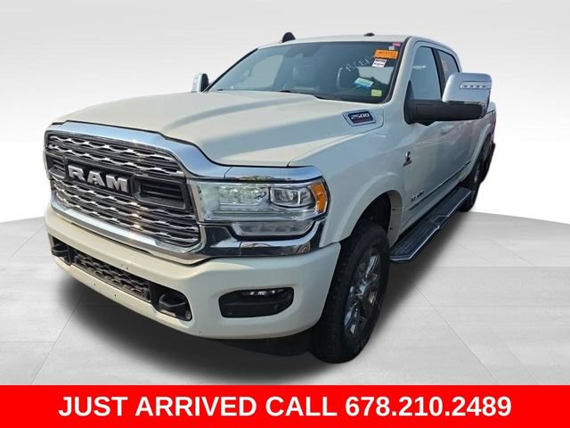 Certified 2023 RAM 2500 Limited