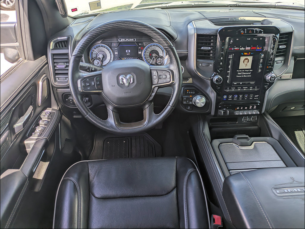 Used 2021 RAM 1500 Limited AWD/4WD image 18