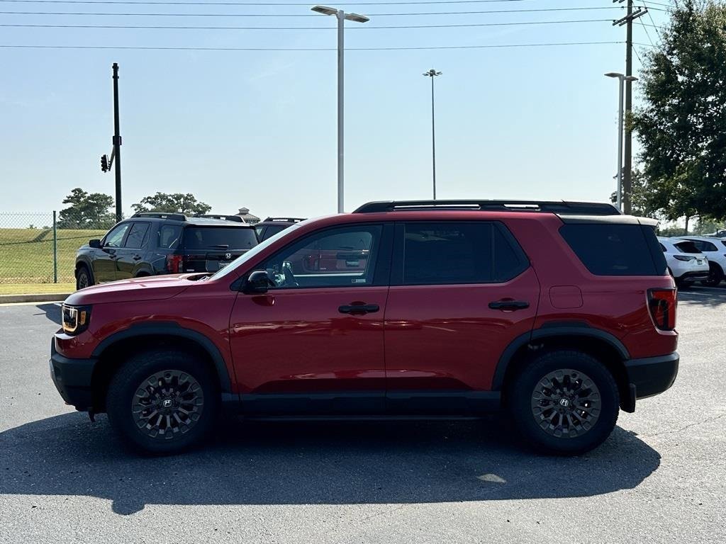 New 2026 Honda Passport TrailSport image 27