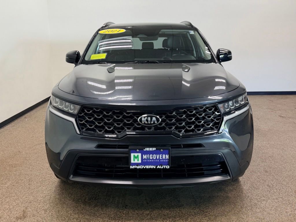 Used 2021 Kia Sorento S w/ Panoramic Sunroof Package AWD/4WD image 10