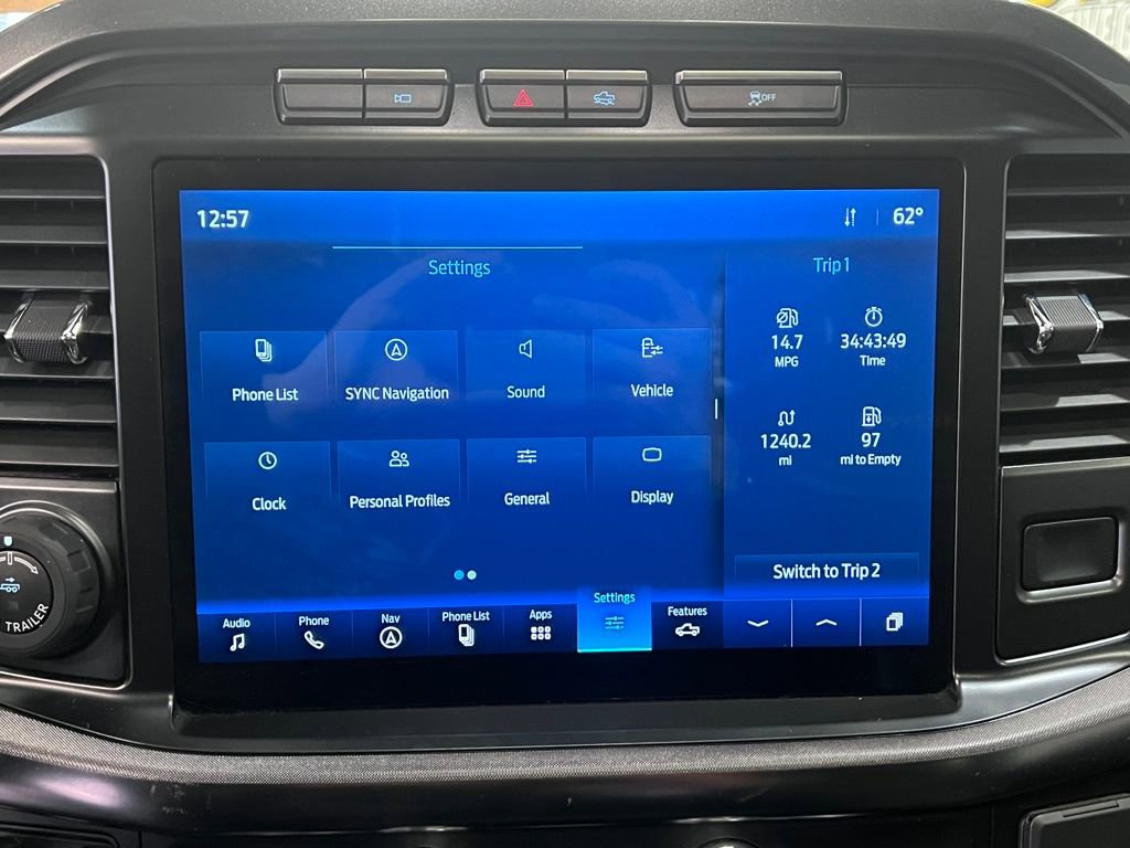 Used 2021 Ford F150 Tremor w/ Equipment Group 402A High image 29